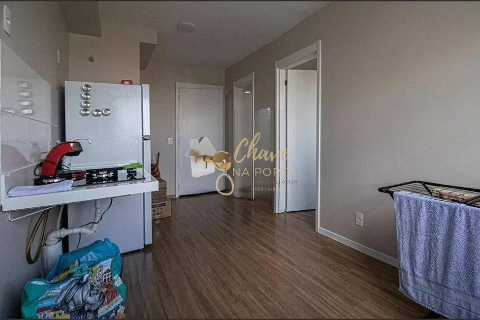 Foto 5 de Kitnet com 1 quarto à venda, 24m2 em Jardim Santa Emília, São Paulo - SP