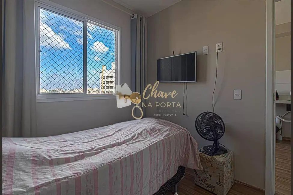 Foto 7 de Kitnet com 1 quarto à venda, 24m2 em Jardim Santa Emília, São Paulo - SP