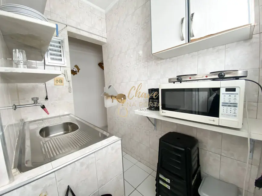 Foto 3 de Casa com 1 quarto à venda, 32m2 em Gonzaga, Santos - SP