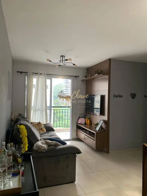 Foto 1 de Apartamento com 3 quartos à venda, 64m2 em Vila Praia, São Paulo - SP