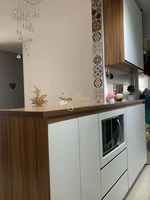 Foto 6 de Apartamento com 3 quartos à venda, 64m2 em Vila Praia, São Paulo - SP