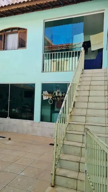 Foto 6 de Sobrado com 4 quartos à venda, 310m2 em Jardim Nova Germania, São Paulo - SP