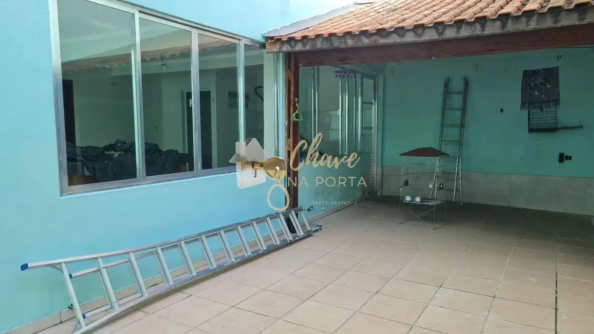 Foto 8 de Sobrado com 4 quartos à venda, 310m2 em Jardim Nova Germania, São Paulo - SP