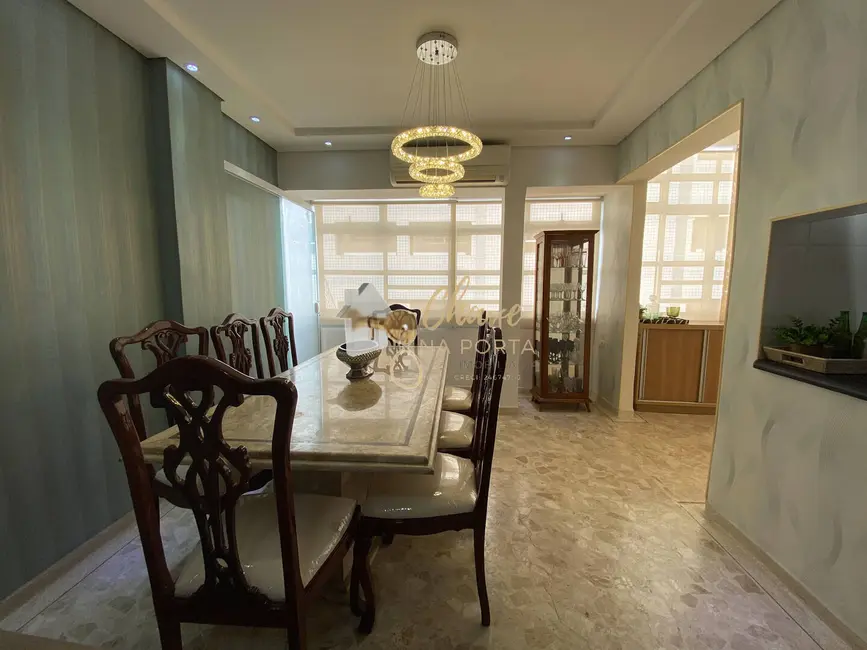 Apartamento com 3 quartos à venda, 150m2 em Ponta da Praia, Santos - SP - imagem 4 Foto 4 de Apartamento com 3 quartos à venda, 150m2 em Ponta da Praia, Santos - SP