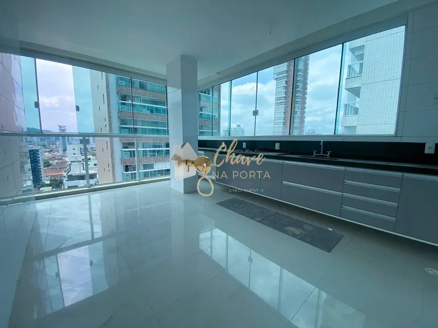 Foto 4 de Cobertura com 3 quartos à venda, 349m2 em Gonzaga, Santos - SP