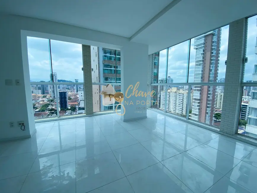 Foto 3 de Cobertura com 3 quartos à venda, 349m2 em Gonzaga, Santos - SP