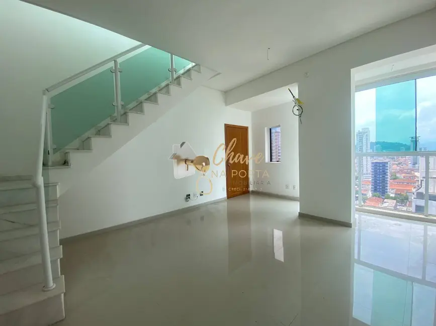 Foto 5 de Cobertura com 3 quartos à venda, 349m2 em Gonzaga, Santos - SP