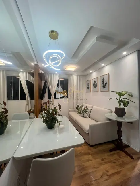 Foto 2 de Apartamento com 2 quartos à venda, 41m2 em Conjunto Habitacional Santa Etelvina III, São Paulo - SP