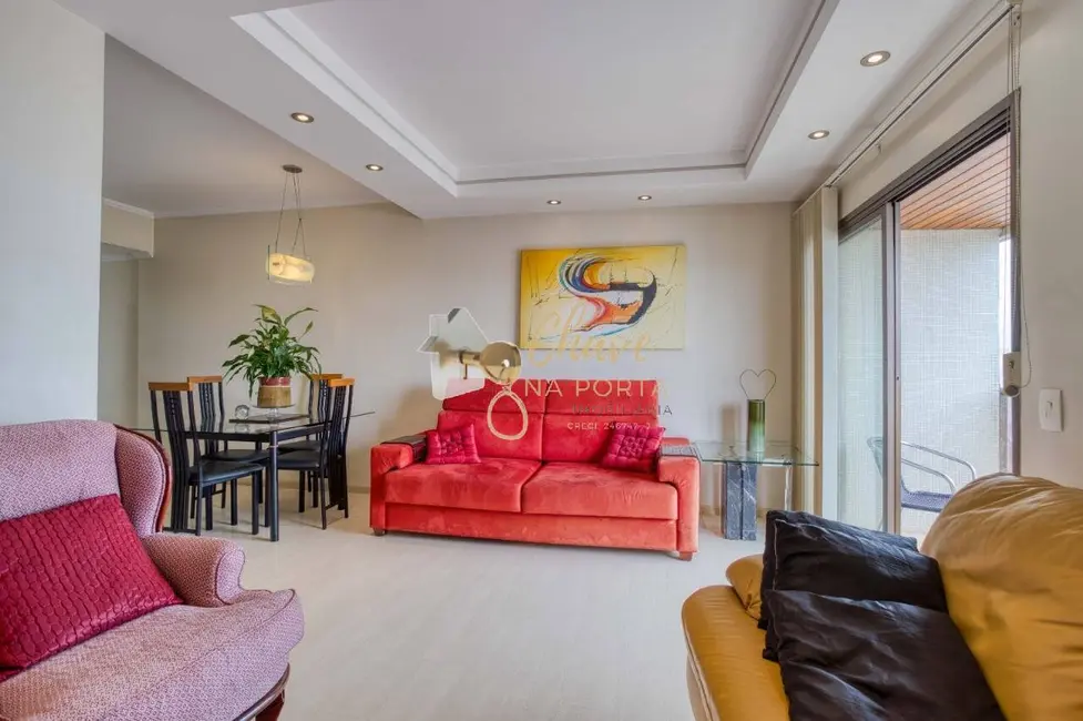 Apartamento com 3 quartos à venda, 155m2 em Vila Clementino, São Paulo - SP - imagem 8 Foto 8 de Apartamento com 3 quartos à venda, 155m2 em Vila Clementino, São Paulo - SP