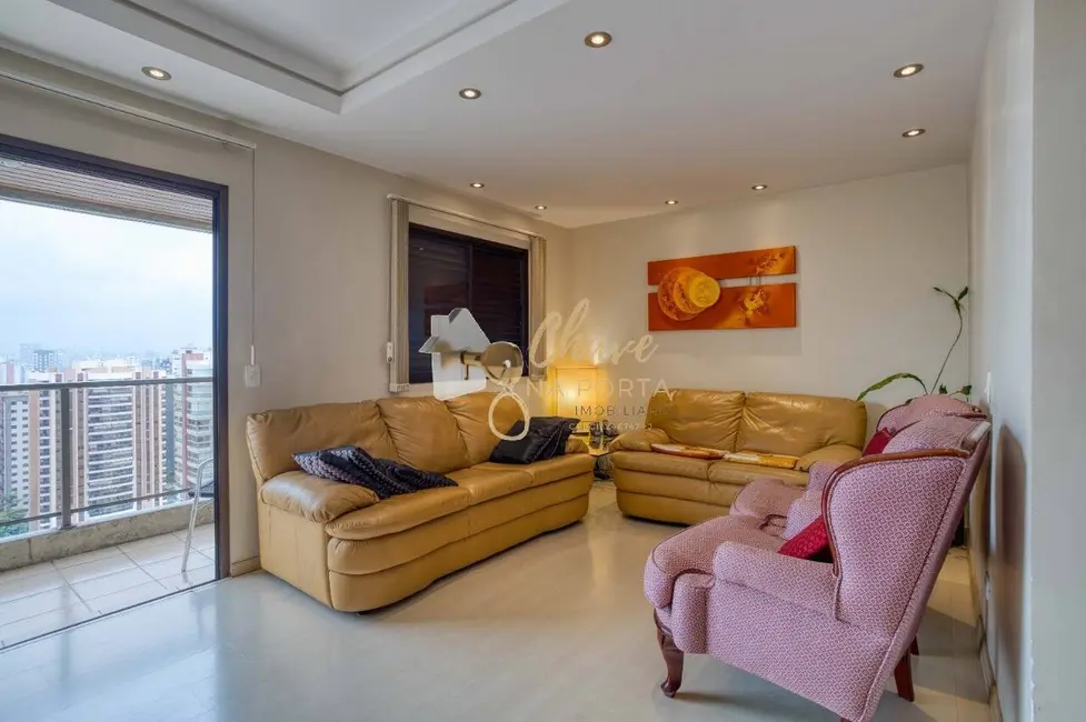 Apartamento com 3 quartos à venda, 155m2 em Vila Clementino, São Paulo - SP - imagem 6 Foto 6 de Apartamento com 3 quartos à venda, 155m2 em Vila Clementino, São Paulo - SP