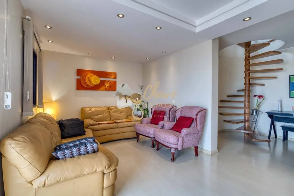 Apartamento com 3 quartos à venda, 155m2 em Vila Clementino, São Paulo - SP - imagem 9 Foto 9 de Apartamento com 3 quartos à venda, 155m2 em Vila Clementino, São Paulo - SP