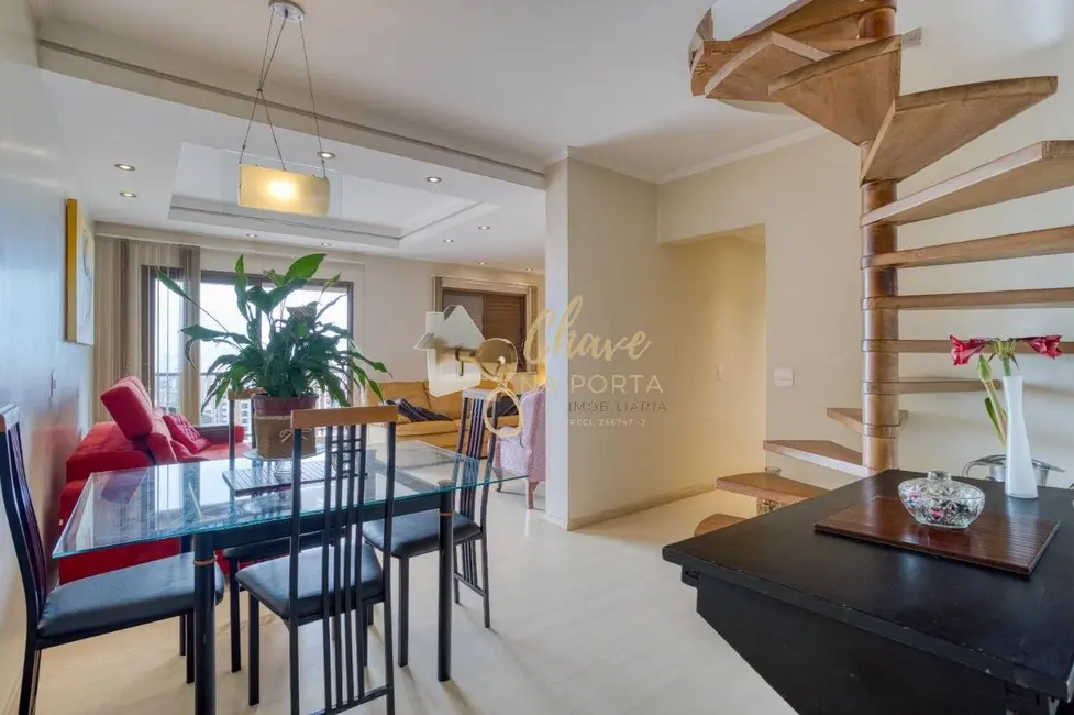 Apartamento com 3 quartos à venda, 155m2 em Vila Clementino, São Paulo - SP - imagem 3 Foto 3 de Apartamento com 3 quartos à venda, 155m2 em Vila Clementino, São Paulo - SP