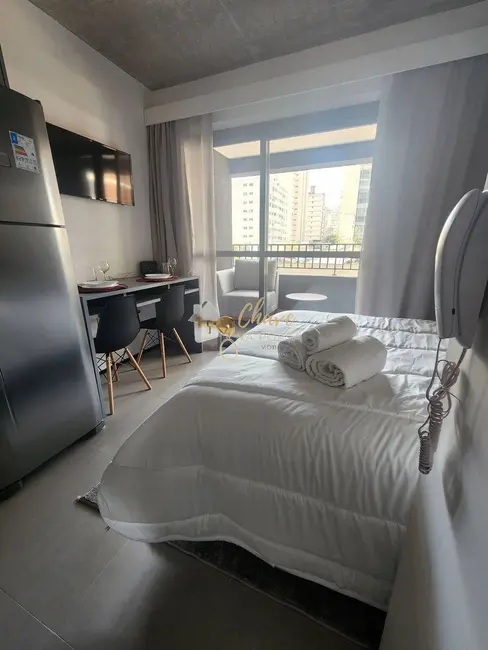 Kitnet com 1 quarto à venda, 23m2 em Cerqueira César, São Paulo - SP - imagem 5 Foto 5 de Kitnet com 1 quarto à venda, 23m2 em Cerqueira César, São Paulo - SP
