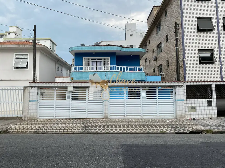 Foto 1 de Casa com 3 quartos à venda, 171m2 em Campo Grande, Santos - SP