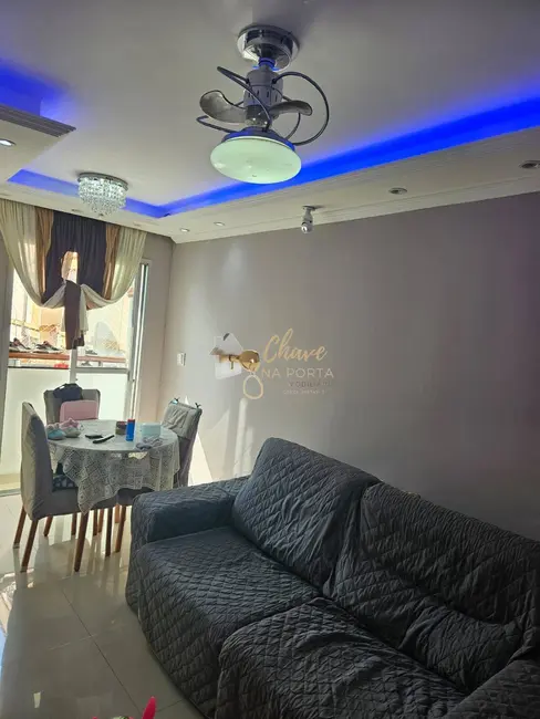 Foto 2 de Apartamento com 2 quartos à venda, 50m2 em Jardim Mitsutani, São Paulo - SP