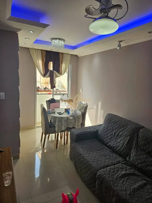 Foto 3 de Apartamento com 2 quartos à venda, 50m2 em Jardim Mitsutani, São Paulo - SP