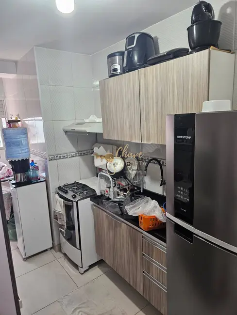 Foto 6 de Apartamento com 2 quartos à venda, 50m2 em Jardim Mitsutani, São Paulo - SP
