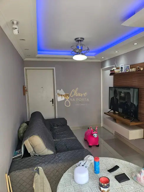 Foto 4 de Apartamento com 2 quartos à venda, 50m2 em Jardim Mitsutani, São Paulo - SP
