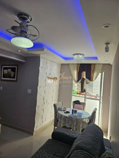 Foto 1 de Apartamento com 2 quartos à venda, 50m2 em Jardim Mitsutani, São Paulo - SP