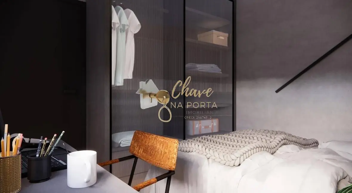 Kitnet com 1 quarto à venda, 33m2 em Tatuapé, São Paulo - SP - imagem 6 Foto 6 de Kitnet com 1 quarto à venda, 33m2 em Tatuapé, São Paulo - SP