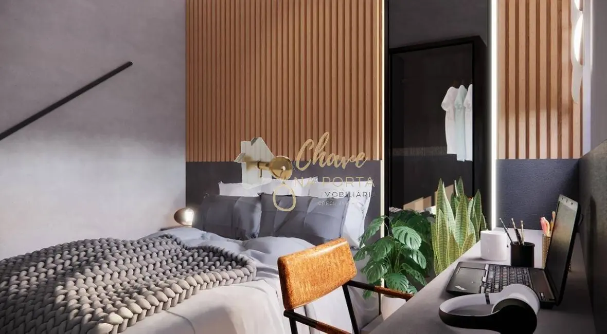 Kitnet com 1 quarto à venda, 33m2 em Tatuapé, São Paulo - SP - imagem 5 Foto 5 de Kitnet com 1 quarto à venda, 33m2 em Tatuapé, São Paulo - SP