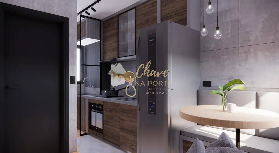 Kitnet com 1 quarto à venda, 33m2 em Tatuapé, São Paulo - SP - imagem 4 Foto 4 de Kitnet com 1 quarto à venda, 33m2 em Tatuapé, São Paulo - SP