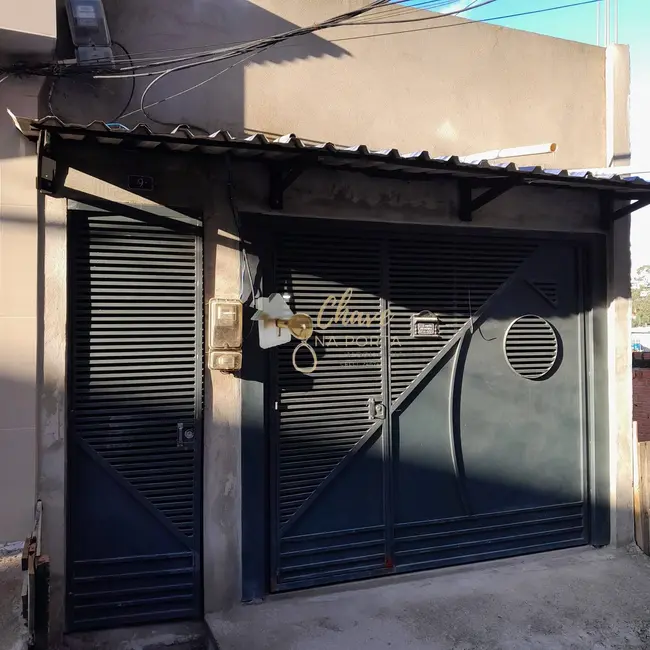 Foto 1 de Casa com 2 quartos à venda, 60m2 em Jardim Turquesa, São Paulo - SP