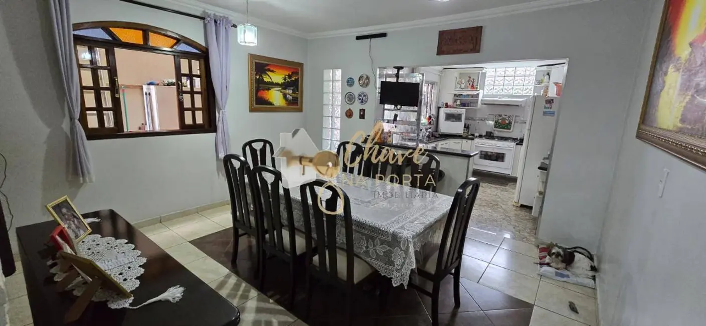 Foto 6 de Sobrado com 3 quartos à venda, 195m2 em Chácara Santa Maria, São Paulo - SP