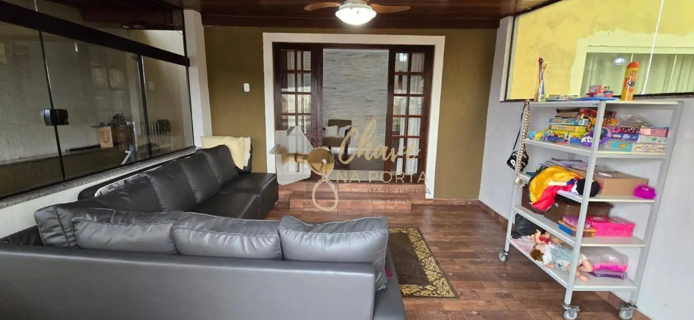 Foto 2 de Sobrado com 3 quartos à venda, 195m2 em Chácara Santa Maria, São Paulo - SP