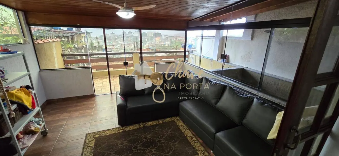 Foto 1 de Sobrado com 3 quartos à venda, 195m2 em Chácara Santa Maria, São Paulo - SP