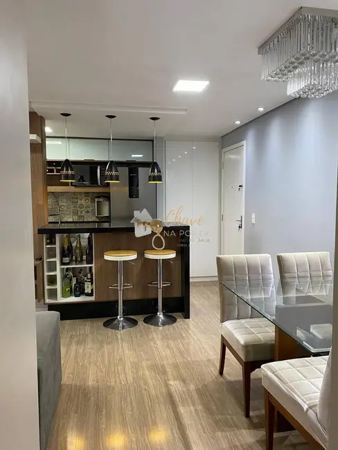 Apartamento com 2 quartos à venda, 57m2 em Interlagos, São Paulo - SP - imagem 6 Foto 6 de Apartamento com 2 quartos à venda, 57m2 em Interlagos, São Paulo - SP