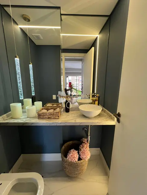 Apartamento com 5 quartos à venda, 200m2 em Paraíso, São Paulo - SP - imagem 5 Foto 5 de Apartamento com 5 quartos à venda, 200m2 em Paraíso, São Paulo - SP