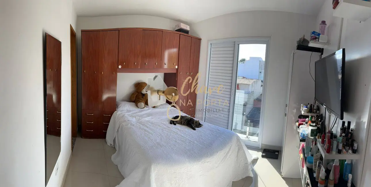 Foto 9 de Cobertura com 3 quartos à venda, 150m2 em Vila América, Santo Andre - SP