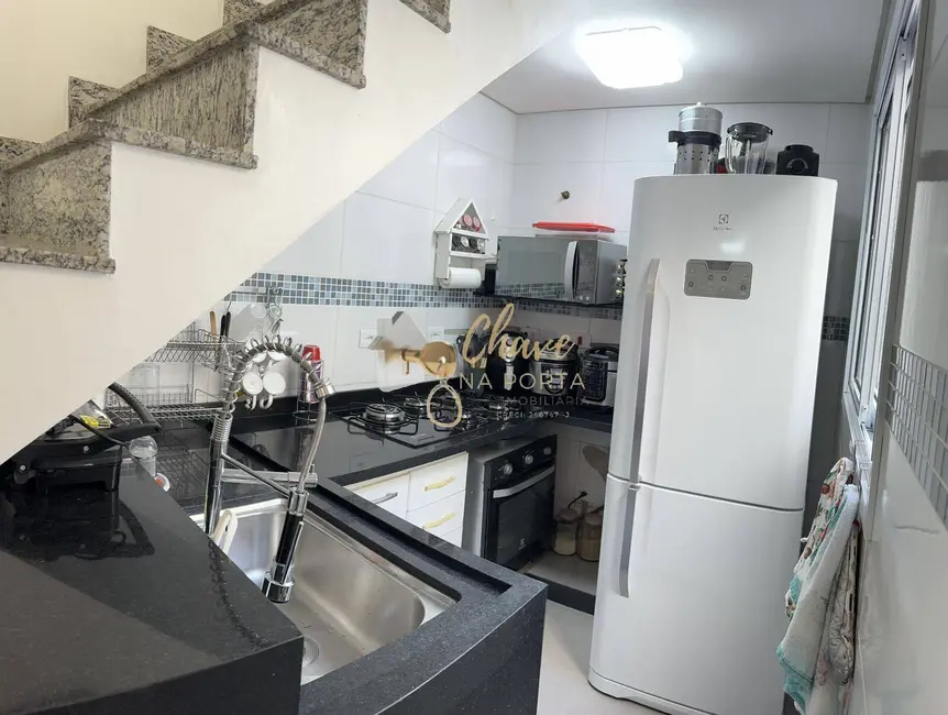 Foto 6 de Cobertura com 3 quartos à venda, 150m2 em Vila América, Santo Andre - SP