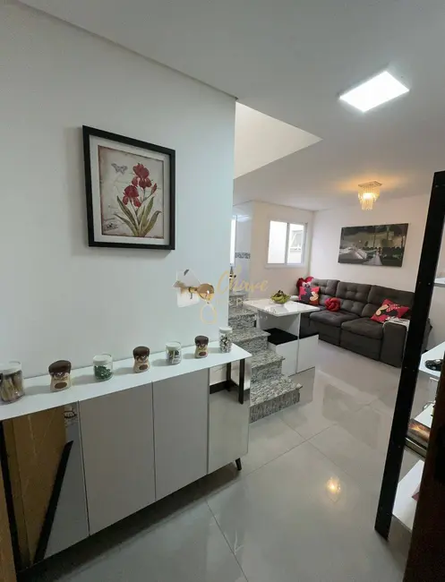 Foto 1 de Cobertura com 3 quartos à venda, 150m2 em Vila América, Santo Andre - SP