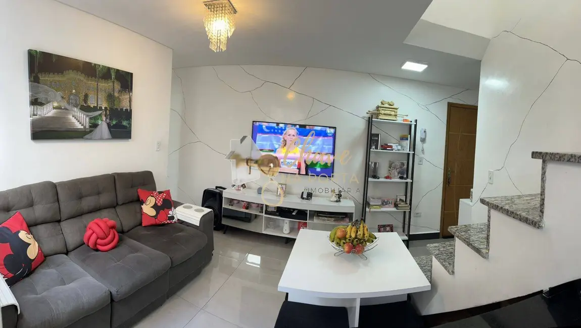 Foto 3 de Cobertura com 3 quartos à venda, 150m2 em Vila América, Santo Andre - SP