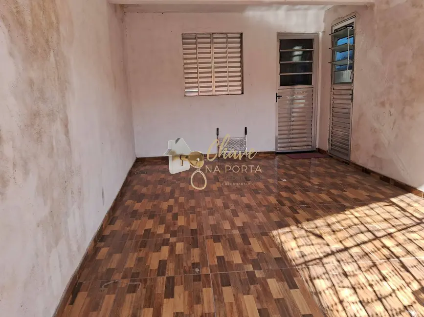 Foto 1 de Sobrado com 3 quartos à venda, 80m2 em Parque Bologne, São Paulo - SP