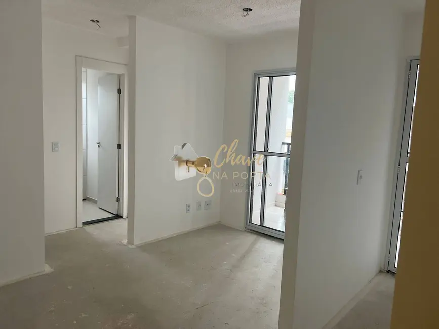 Foto 2 de Apartamento com 2 quartos à venda, 44m2 em Jaguaré, São Paulo - SP