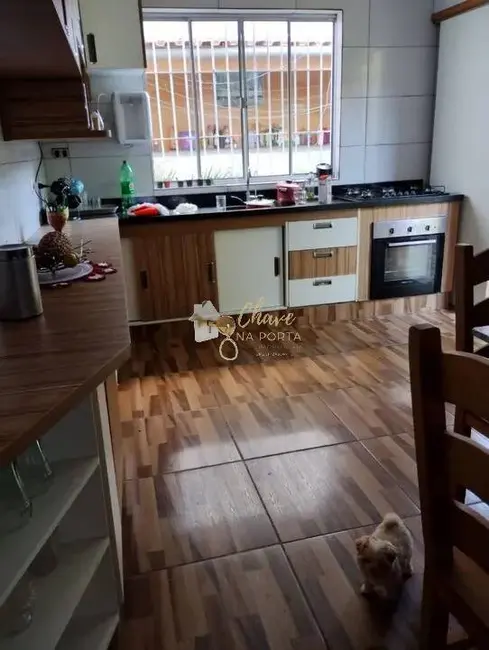 Foto 3 de Casa com 3 quartos à venda, 125m2 em Vila Indiana, Taboao Da Serra - SP