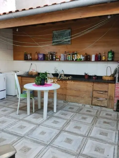 Foto 4 de Casa com 3 quartos à venda, 125m2 em Vila Indiana, Taboao Da Serra - SP