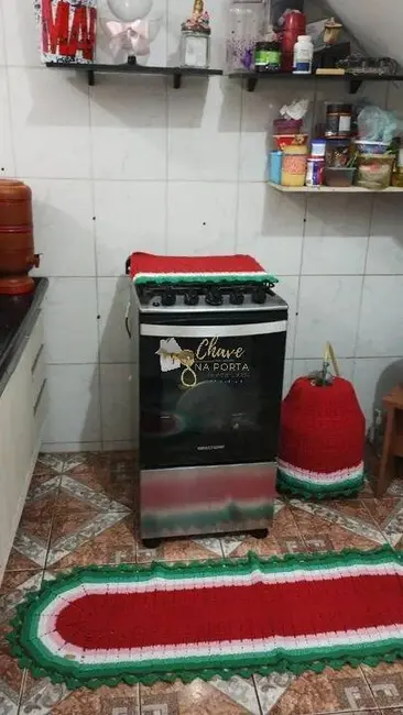 Sobrado com 3 quartos à venda, 220m2 em Jardim Nova Esperança, Taboao Da Serra - SP - imagem 5 Foto 5 de Sobrado com 3 quartos à venda, 220m2 em Jardim Nova Esperança, Taboao Da Serra - SP