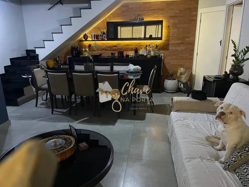 Foto 1 de Casa com 3 quartos à venda, 96m2 em Usina Piratininga, São Paulo - SP