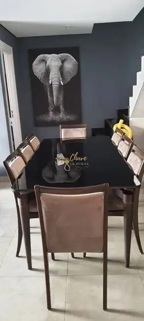 Foto 4 de Casa com 3 quartos à venda, 96m2 em Usina Piratininga, São Paulo - SP