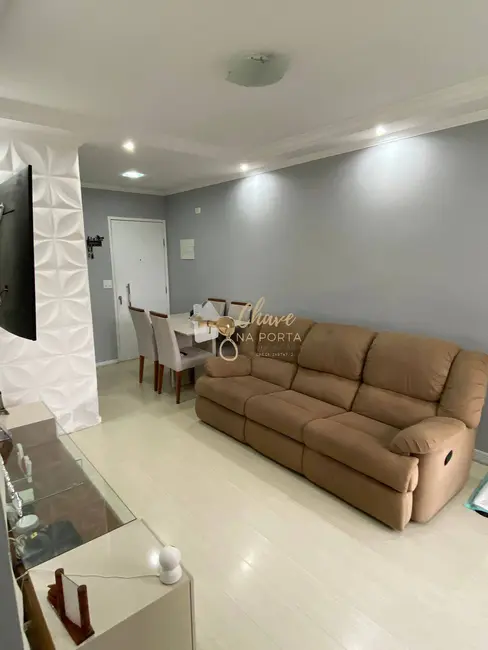 Foto 3 de Apartamento com 2 quartos à venda, 54m2 em Vila das Belezas, São Paulo - SP