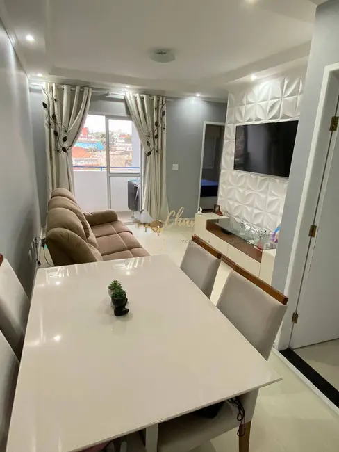 Foto 1 de Apartamento com 2 quartos à venda, 54m2 em Vila das Belezas, São Paulo - SP