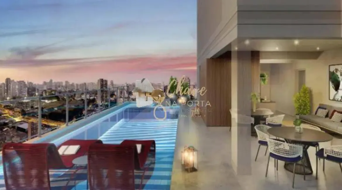 Kitnet com 1 quarto à venda, 21m2 em Santo Amaro, São Paulo - SP - imagem 4 Foto 4 de Kitnet com 1 quarto à venda, 21m2 em Santo Amaro, São Paulo - SP