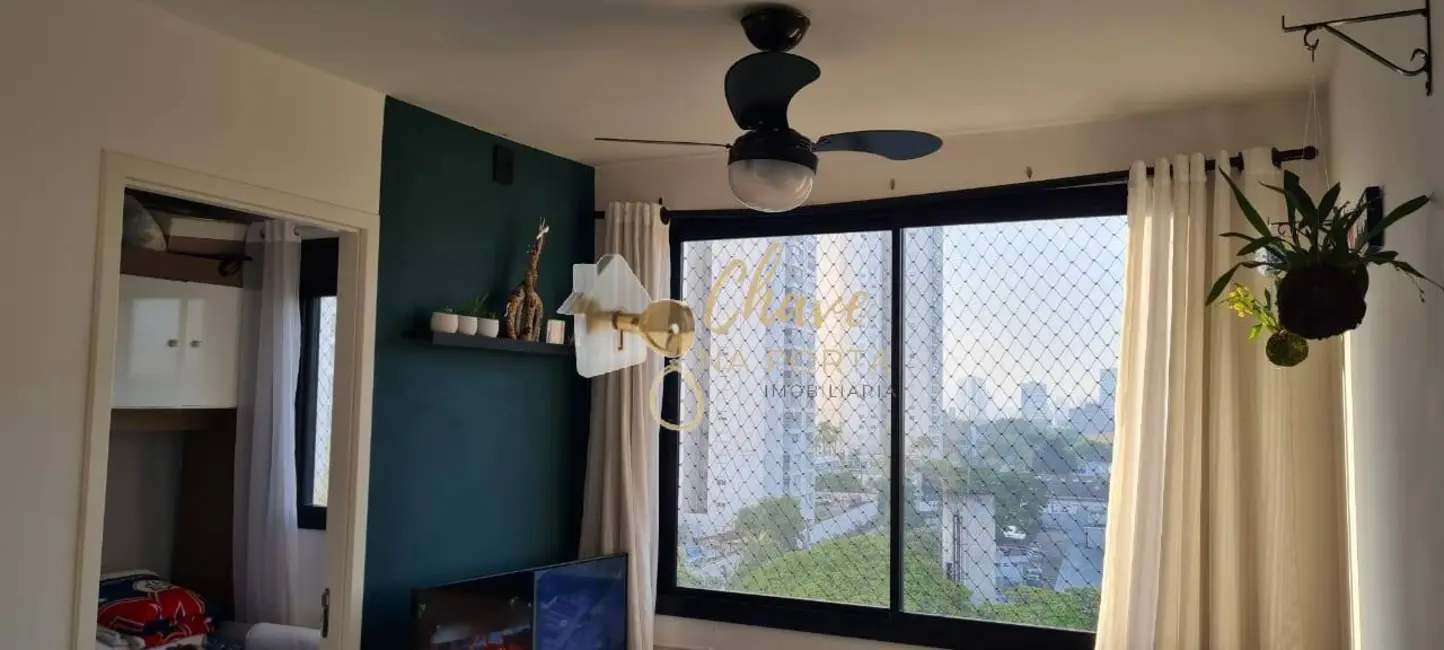 Foto 3 de Apartamento com 2 quartos à venda, 34m2 em Jurubatuba, São Paulo - SP