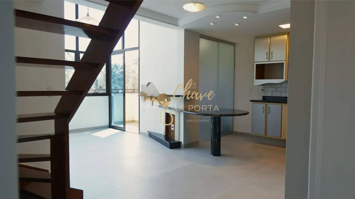 Foto 1 de Apartamento com 1 quarto à venda e para alugar, 61m2 em Paraíso do Morumbi, São Paulo - SP