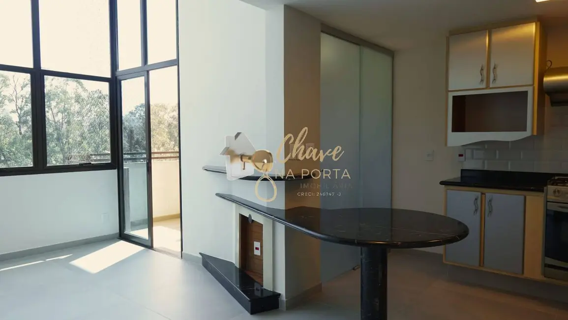 Foto 2 de Apartamento com 1 quarto à venda e para alugar, 61m2 em Paraíso do Morumbi, São Paulo - SP