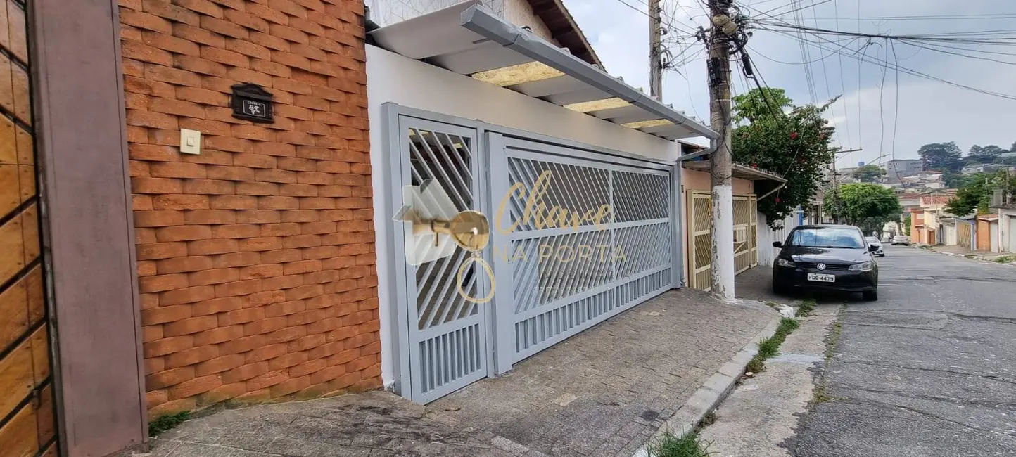 Foto 1 de Casa com 3 quartos à venda, 126m2 em Jardim Oriental, São Paulo - SP